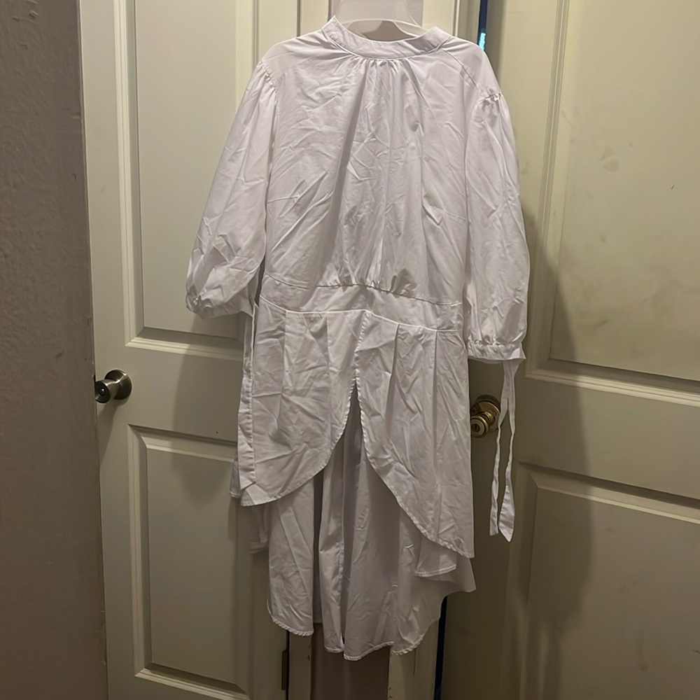 Size 18 top